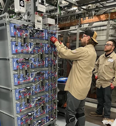 Battery systems Arizona